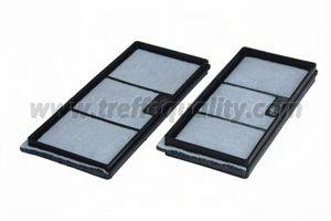 3F QUALITY 547 Фільтр, повітря у внутрішньому просторі