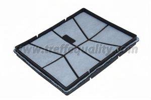 3F QUALITY 554 Фільтр, повітря у внутрішньому просторі