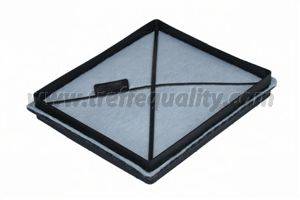 3F QUALITY 567 Фільтр, повітря у внутрішньому просторі
