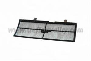 3F QUALITY 569 Фільтр, повітря у внутрішньому просторі
