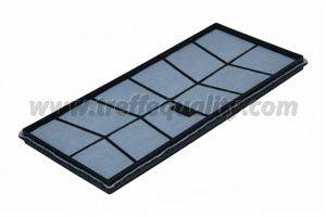 3F QUALITY 576 Фільтр, повітря у внутрішньому просторі