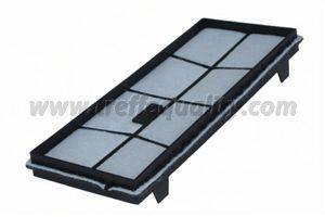 3F QUALITY 578 Фільтр, повітря у внутрішньому просторі
