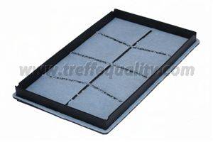 3F QUALITY 590 Фільтр, повітря у внутрішньому просторі