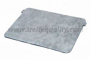 3F QUALITY 596 Фільтр, повітря у внутрішньому просторі