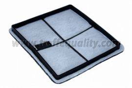 3F QUALITY 652 Фільтр, повітря у внутрішньому просторі