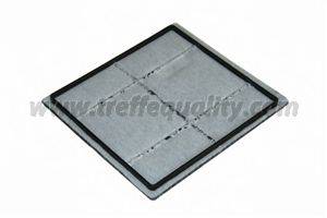 3F QUALITY 668 Фільтр, повітря у внутрішньому просторі