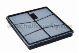 3F QUALITY 679 Фільтр, повітря у внутрішньому просторі