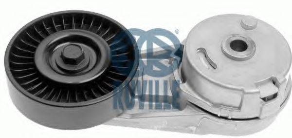 OPEL 614533 Натяжна планка, полікліновий ремінь