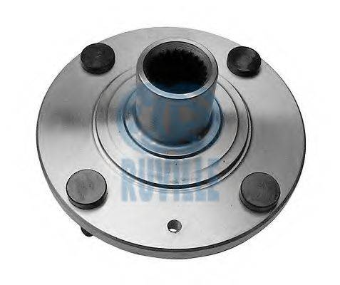 FORD 6 517 014 Комплект підшипника маточини колеса