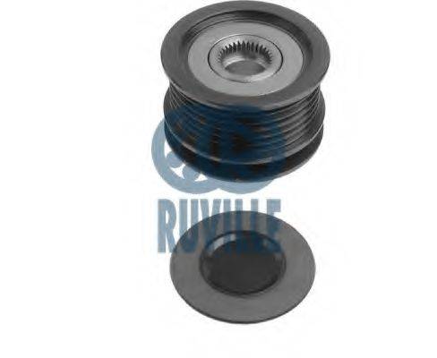 BOSCH 1126601568 Механізм вільного ходу генератора