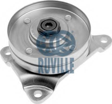 RUVILLE 55508 Натяжний ролик, полікліновий ремінь