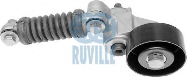 RENAULT 77 00 106 708 Натягувач ременя, клинового зубча
