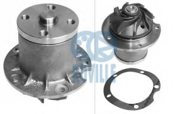 TEMOT 85-0270 Водяний насос