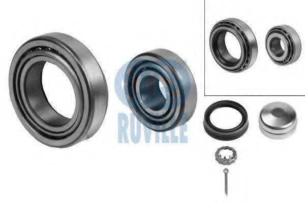 RUVILLE 5450