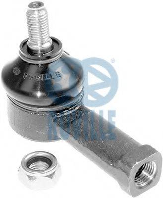 FORD 1571221 Наконечник поперечної кермової тяги