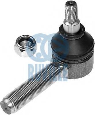 FORD 86VB3285A2B Наконечник поперечної кермової тяги