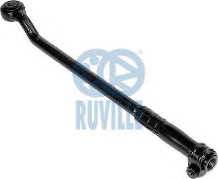 OPEL 3 22 124 Наконечник поперечної кермової тяги