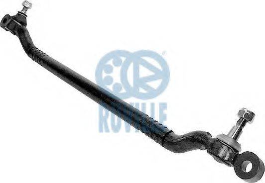 OPEL 322075 Поперечна рульова тяга