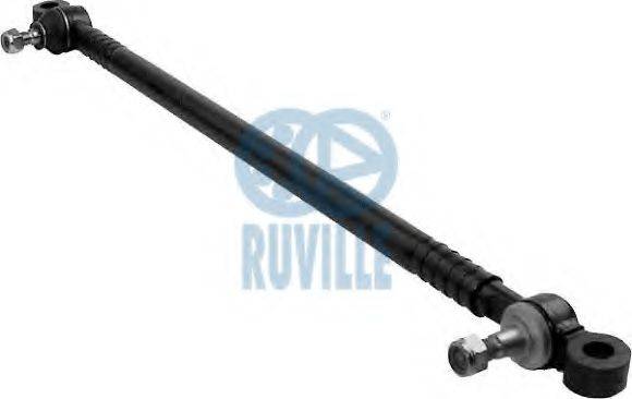OPEL 322074 Поперечна рульова тяга