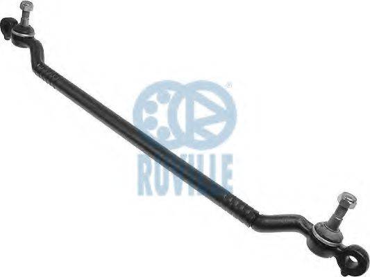 VAUXHALL 90271108 Поперечна рульова тяга