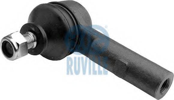 NISSAN 4852076J25 Наконечник поперечної кермової тяги