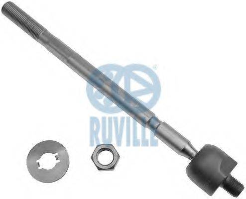 TOYOTA 4550329155 Осьовий шарнір, рульова тяга