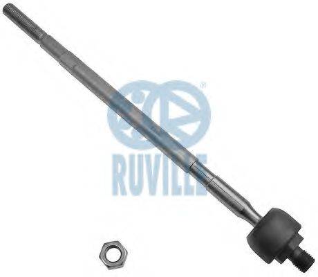 MAZDA BF673224X Осьовий шарнір, рульова тяга