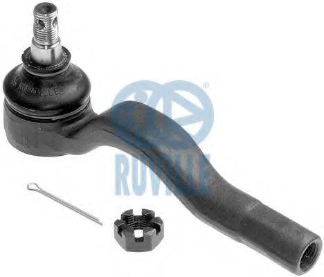 FORD 3 251 449 Наконечник поперечної кермової тяги