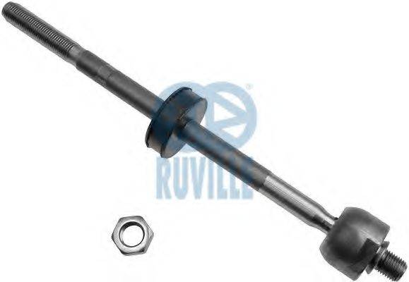 REDAELLI RICAMBI 2-302 Осьовий шарнір, рульова тяга