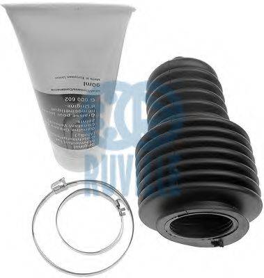 OPEL 9120708 Комплект пильника, рульове керування