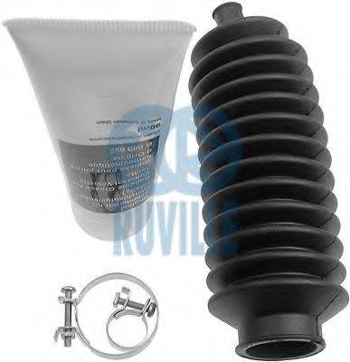 MITSUBISHI MB347364 Комплект пильника, рульове керування