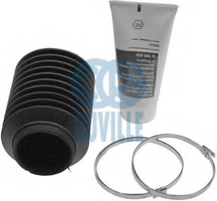 RUVILLE 945409 Комплект пильника, рульове керування