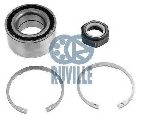 RUVILLE 5250 Комплект підшипника маточини колеса