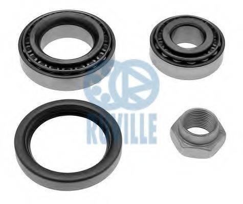 RUVILLE 4032 Комплект підшипника маточини колеса