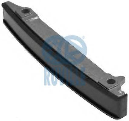 OPEL 6 36 816 Планка заспокійника, ланцюг приводу