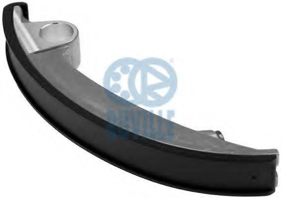 OPEL 6 36 704 Планка натяжного пристрою, ланцюг розподільного приводу.