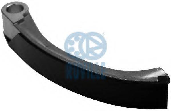 OPEL 6 36 703 Планка натяжного пристрою, ланцюг розподільного приводу.