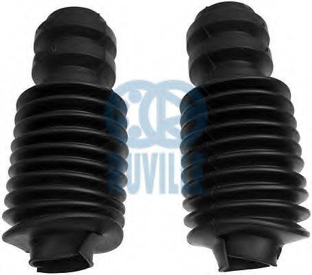 RUVILLE 810006 Пилозахисний комплект, амортизатор