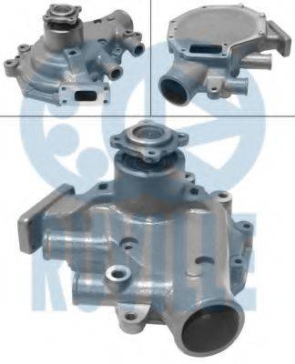 DAF 0682968 Водяний насос