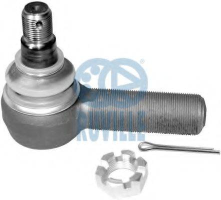 DAF 0607998 Наконечник поперечної кермової тяги