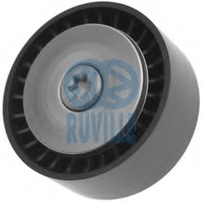 RUVILLE 55372 Паразитний / провідний ролик, полікліновий ремінь