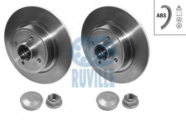 RUVILLE 5585BD