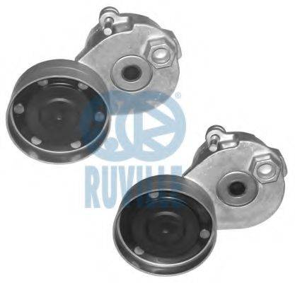 TRIPLE FIVE 950804 Натяжна планка, полікліновий ремінь