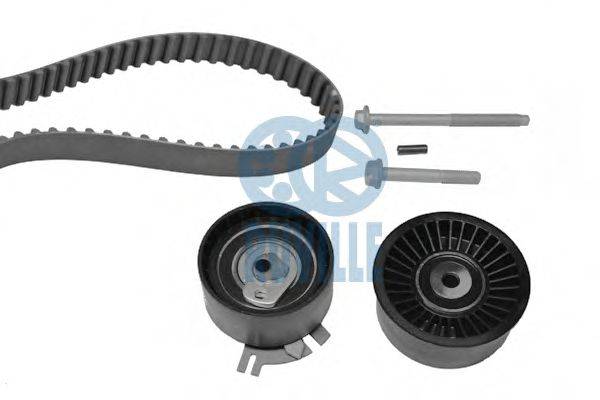 VAUXHALL 9201527 Комплект ременя ГРМ
