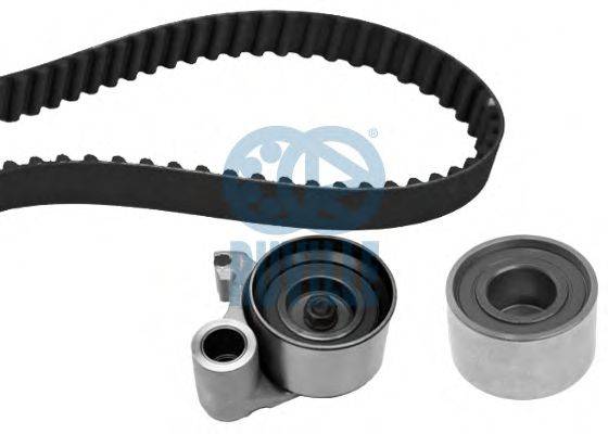 GATES K015402XS Комплект ременя ГРМ