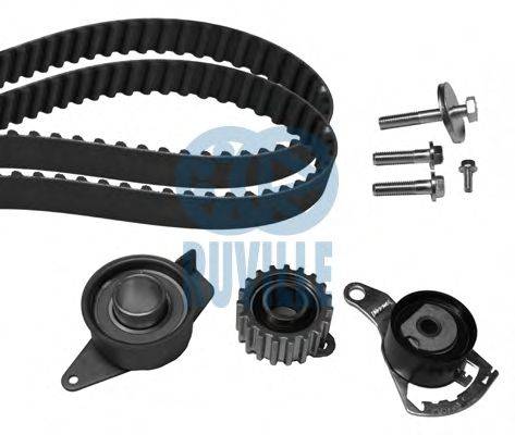 FORD 1108758 Комплект ременя ГРМ
