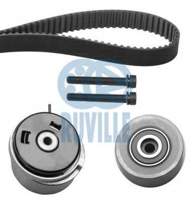 GENERAL MOTORS 93185849 Комплект ременя ГРМ