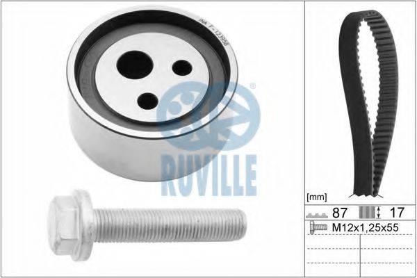 RUVILLE 5550071