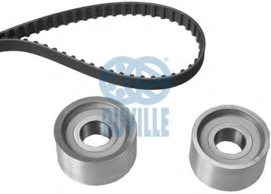 OPEL 4401801 Комплект ременя ГРМ