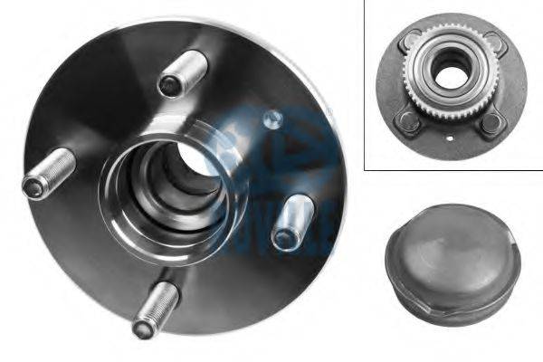 DAEWOO 96219449 Комплект підшипника маточини колеса